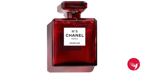 chanel number 5 red edition|chanel number 5 fragrantica.